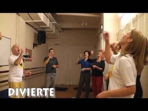 Terapia de la Risa