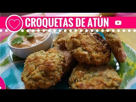 Croquetas de atún