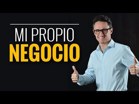 Como crear mi propio negocio