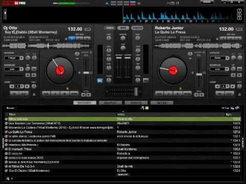 Aprende a Mezclar en Virtual Dj Facilmente