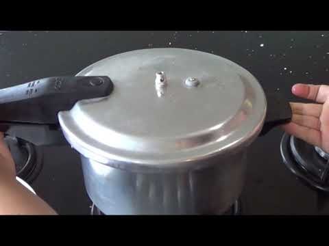 Cómo usar la olla express - Olla de presión para cocinar más rápido