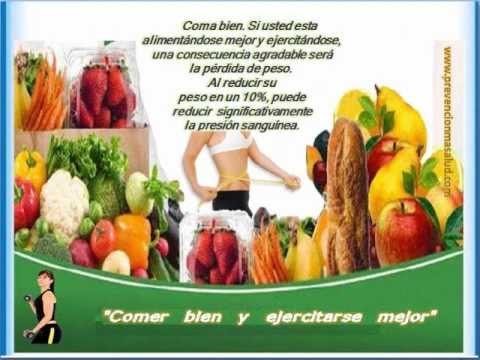 5 Pasos Para Controlar la Tension Arterial Alta