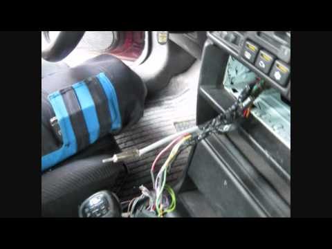 Reparación de antena de radio