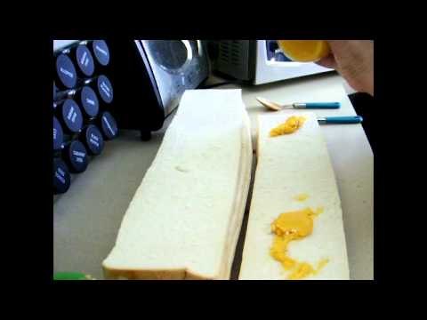 Sanduchon o sandwich gigante ideal para la Playa