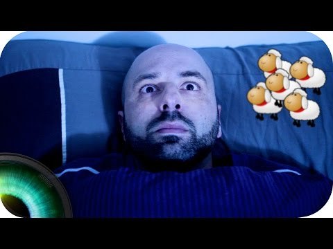 Combatir el insomnio