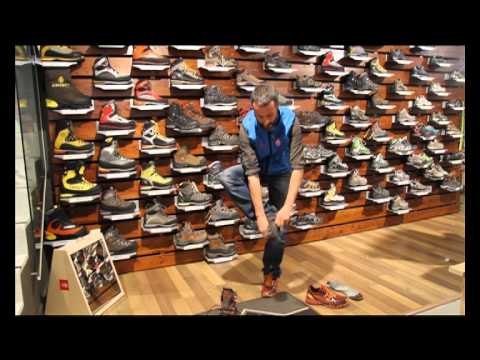 Cómo escoger tus botas de senderismo?