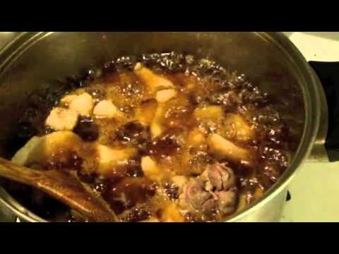 Receta de cómo preparar chicharrón prensado