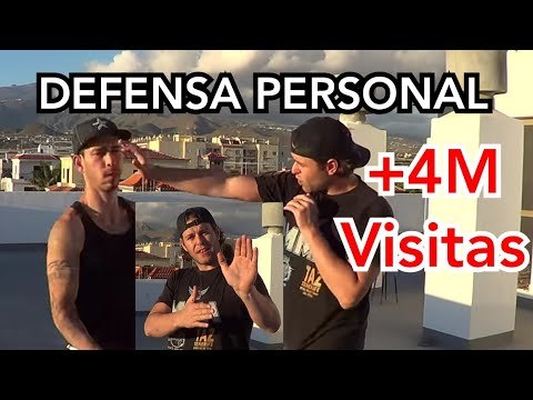 Defensa Personal Callejera Para Personas Totalmente Inexpertas
