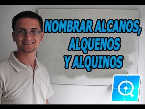 Química Orgánica: Alcanos, Alquenos y Alquinos