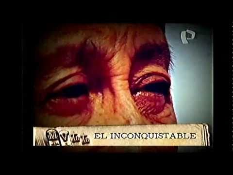 Mario Vargas Llosa, El Inconquistable