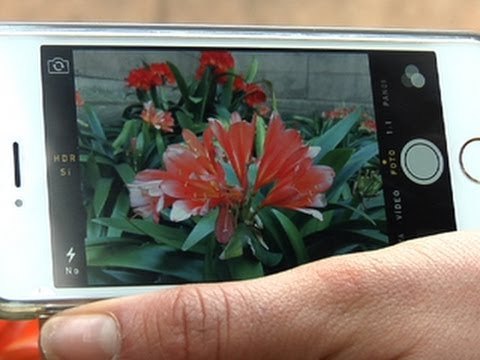 Trucos para tomar mejores fotos con tu smartphone