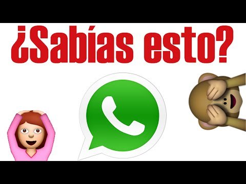 Trucos de Whatsapp