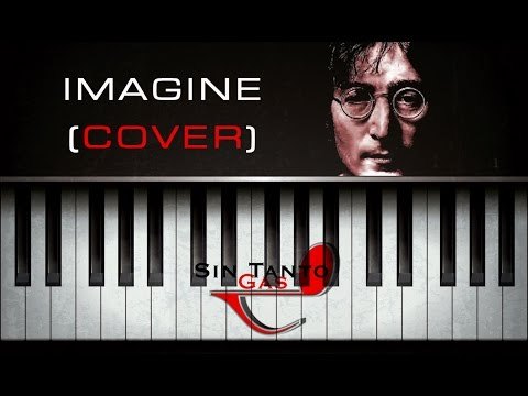 Como Tocar Imagine - Piano