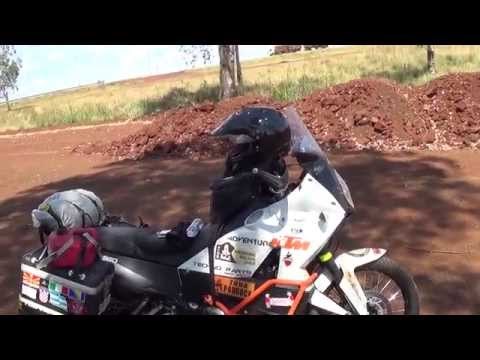 Consejos para viaje largo en moto