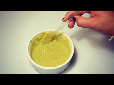 Remedio para el cabello maltratado