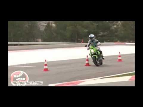 Efectos del alcohol en la conducción en moto