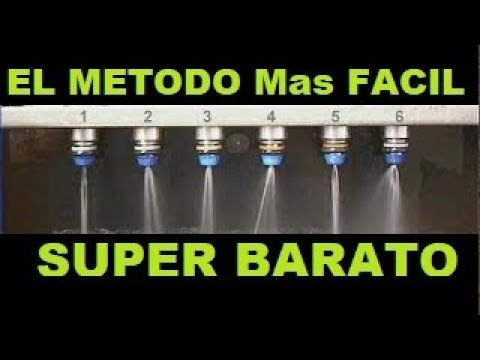 Como Limpiar los Inyectores