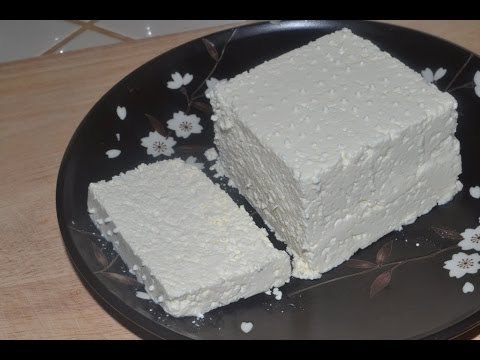 Como hacer queso fresco