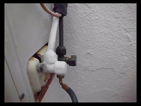 Aire acondicionado no enfría, "falta gas", recarga de refrigerante