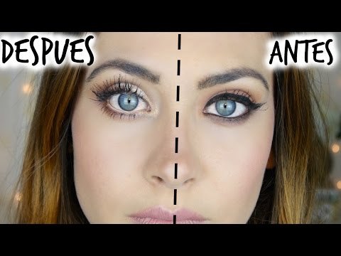 Cómo hacer para que tus ojos se vean más grandes