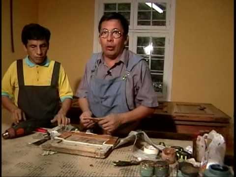 Como recuperar una puerta vieja