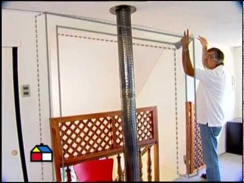 Cómo reparar grietas y puertas descuadradas