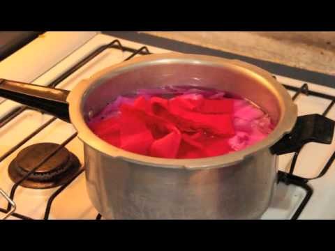 Cómo puedo pintarme el cabello de una manera fácil l y Económica