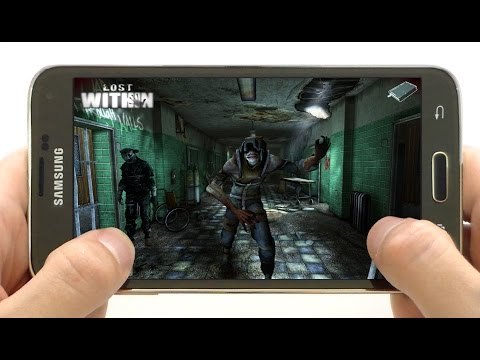 Impresionante Juego de Terror para Android - Lost Within