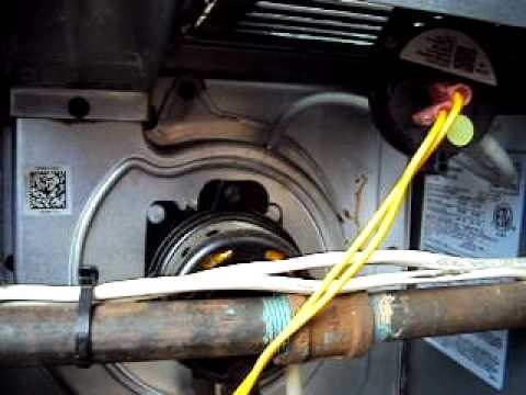 Como reparar calefaccion a gas