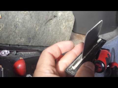 Cómo arreglar la calefacción de un coche