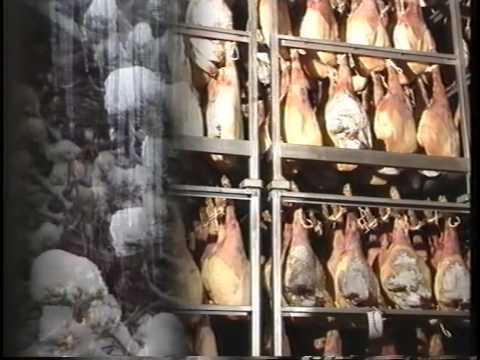 Cómo se hace el jamón curado