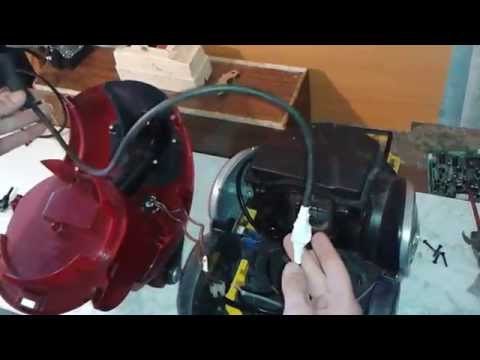 Como reparar una aspiradora que no enciende