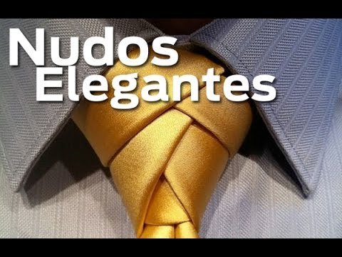 Nudos de Corbata Elegante