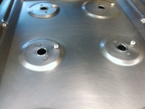 Consejo para limpiar tu estufa en minutos