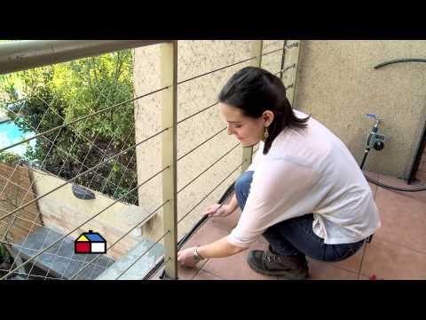 Cómo hacer un riego automático para maceteros