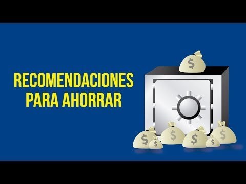 Cómo ahorrar dinero