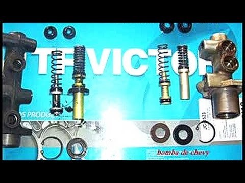 Despiece de bomba de frenos