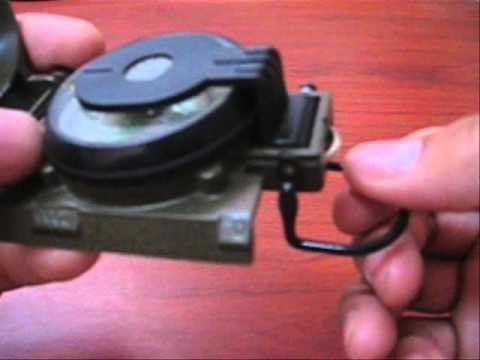 La brújula: Aprenda a usarla - Parte 1/2