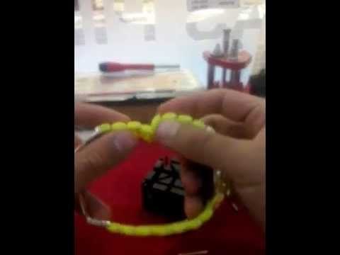 Como quitar eslabones de reloj sencillo