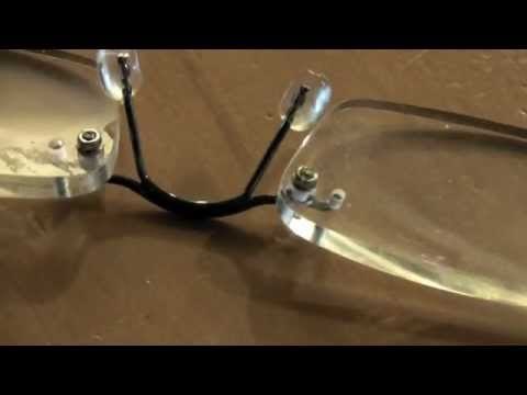 Reparar Gafas para siempre, de leer o de sol 