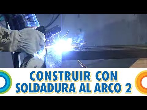 Construir banco con soldadura (2 de 5)