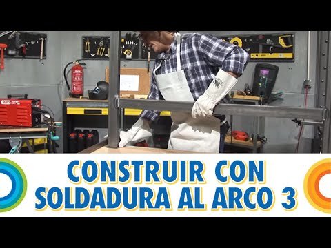 Construir banco con soldadura (3 de 5)