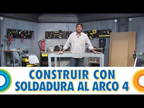 Construir banco con soldadura (4 de 5) 