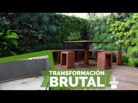 Un jardin a tu medida