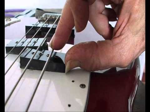 Curso de Bajo Eléctrico - 1/5