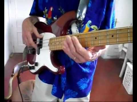 Cursode Bajo Eléctrico - 2/5