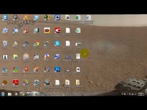 Ajustar brillo de la pantalla de tu laptop