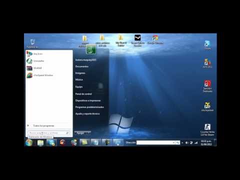 Como ajustar el brillo de la pantalla