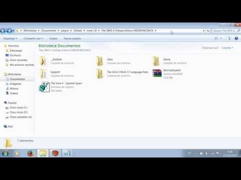 Como poner Los Sims 4 en Español