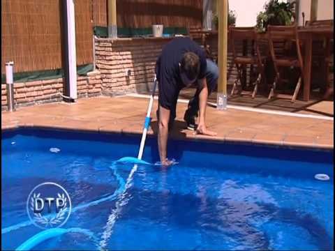 Manual de usuarios piscinas